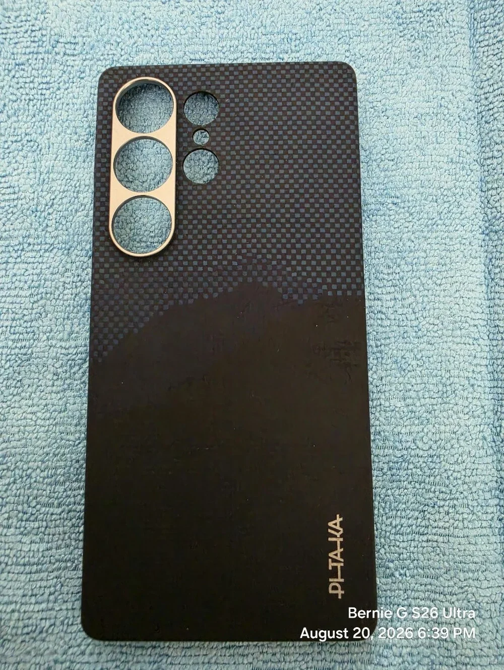 Pitaka Case For Samsung Galaxy S25 Ultra